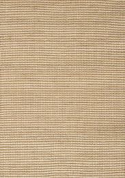 Naturals Intricate Weave  Rug (6 x 8 - Beige Cream) 