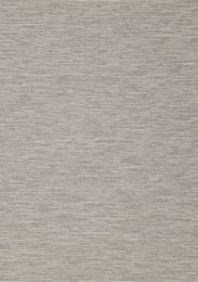 Peak Textured Wool Rug (6 x 8 - Cream Grey) 