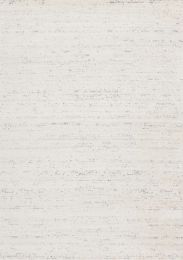 Sable Dusty Rug (7' 10 x 10' 10 - Cream Grey) 