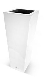 Lux Tapered (28 Inch - White) 