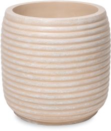 Barolo Pot (Beige Vieilli - Petit - 16 Po) 
