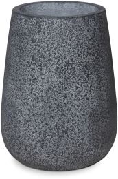 Pottery Pot (Noir Rugueux - 28 Po) 