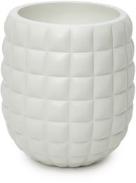 Cloud Planter (Matte Beige - Small - 24 In) 