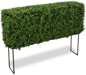 Boxwood Hedge (27 Inch - Green) 