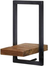 Buddha Metal Frame Wall Box (Type E - Natural) 