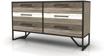 Buenavista 6 Drawer Dresser 