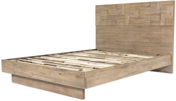 Pacifist Bed (King) 