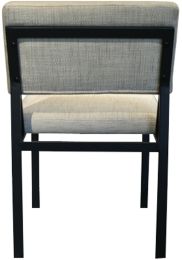 Condo Side Chairs (Set of 2 - Beige Tweed) 