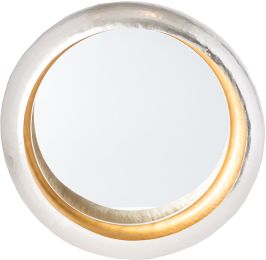 Elements Circular Wall Mirror (Large) 