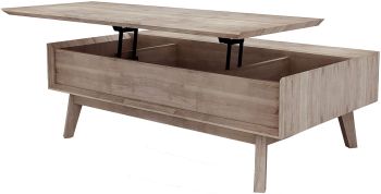 Tania Coffee Table with Lift Top 
