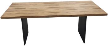 Napoli Outdoor Dining Table 