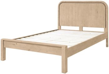 Scala Bed (Queen - Low Footboard 