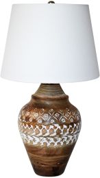 Mann Lamp (Antique) 