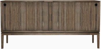 North Sideboard with 2 Sliding Doors 