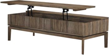 North Coffee Table with Lift Top 