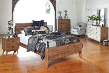 Cottage Bedroom Set (King) 