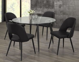 James Dining Table (Round) 