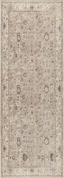 Davina Rug 2302 (Runner - Medium Grey - 2'7 x 7'3) 
