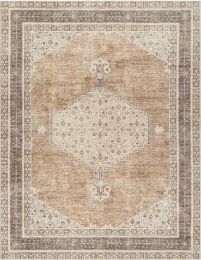 Lila Rug (Tan - 7'10 x 10') 