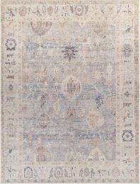 Marlene Rug (Pale Blue - 7'9 x 10') 