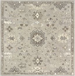 Caesar Rug 1197 (Square - Taupe - 8' x 8') 