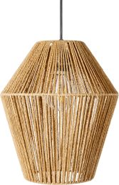 Camerano Pendant (Beige with Beige Shade) 