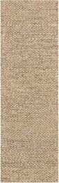Curacao Rug (Light Brown - Runner - 2'6 x 8') 