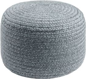 Entwined Pouf 