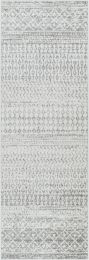 Elaziz Rug 2308 (Runner - Grey - 2'7 x 7'7) 