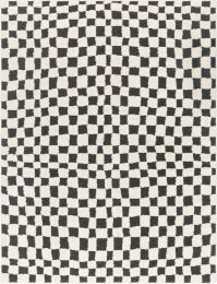Freud Rug 2302 (Black - 9'2 x 12') 