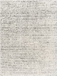 Freud Rug 2305 (Ivory - 5'3 x 7') 