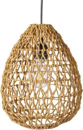 Givoni Pendant (Beige with Beige Shade) 