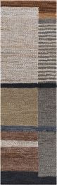 Lexington Tapis (Brun - Couloir - 2'6 x 8') 