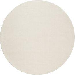 Mystique Rug (Beige - Round - 9'9 x 9'9) 