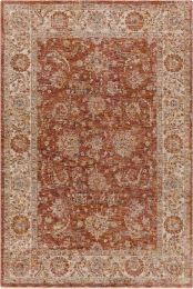 Mirabel Rug 2307 (Rust - 12' x 15') 