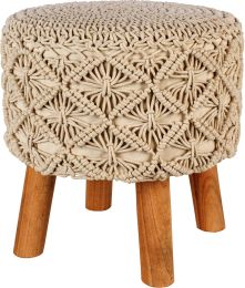Mandala Pouf (Medium) 