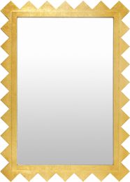 Harrison Mirror (Black - Rectangular - 25x35) 