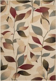 Riley Rug 5010 (Light Green - 9'10 x 12'10) 