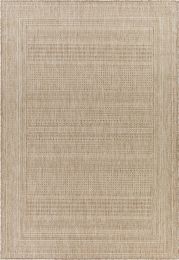 Tuareg Rug (Light Beige - 5'3 x 7') 
