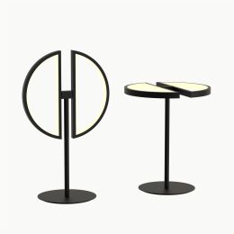 Vector Table Lamp (Matte Black) 