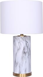 Lumigen Table Lamp (Gold) 