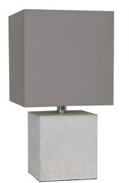 Scintilla Table Lamp (Grey) 