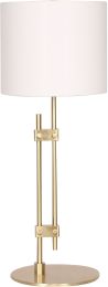 Eclat Table Lamp (Brushed Gold) 