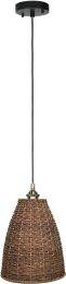 Spectra Pendant (Short - Brown) 