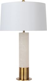 Dazzling Table Lamp (Industrial Gold) 