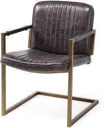 Horner Dining Chair (Black) 