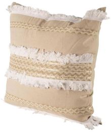 Dunston Decorative Pillow (Brown) 
