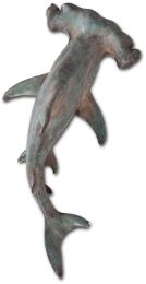 Acus Alternative Wall Decor (Small - Hammerhead Shark Resin Wall Decor) 