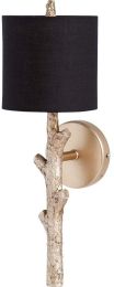 Sabinal Tree Branch Wall Sconce (Gold) 