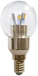 LED Light Bulbs (E1 3W 4H Bulb) 